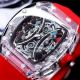 Richard mille RM53-01 PABLO MAC DONOUGH Diamond Bezel Red Band (4)_th.jpg